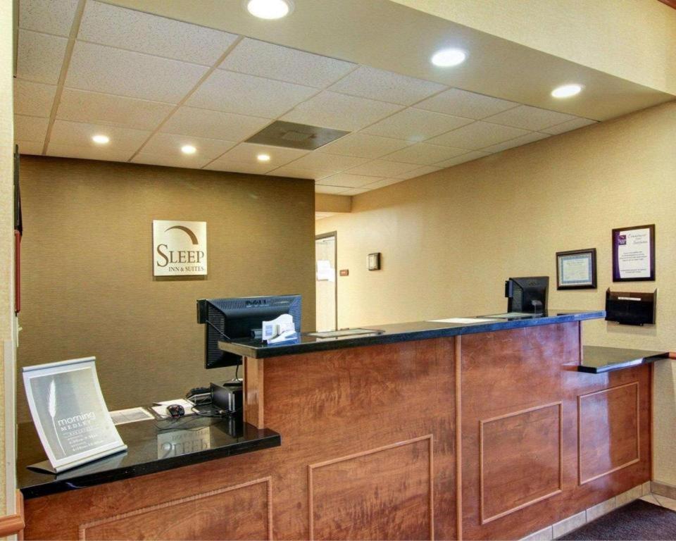 Spark By Hilton Fort Stockton Esterno foto