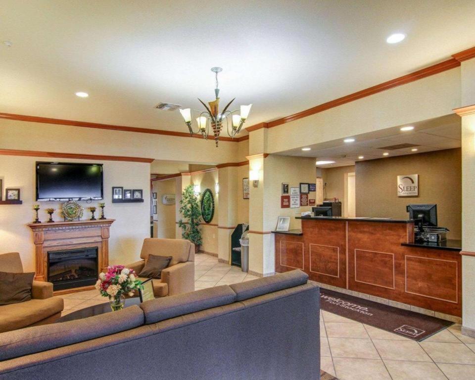 Spark By Hilton Fort Stockton Esterno foto