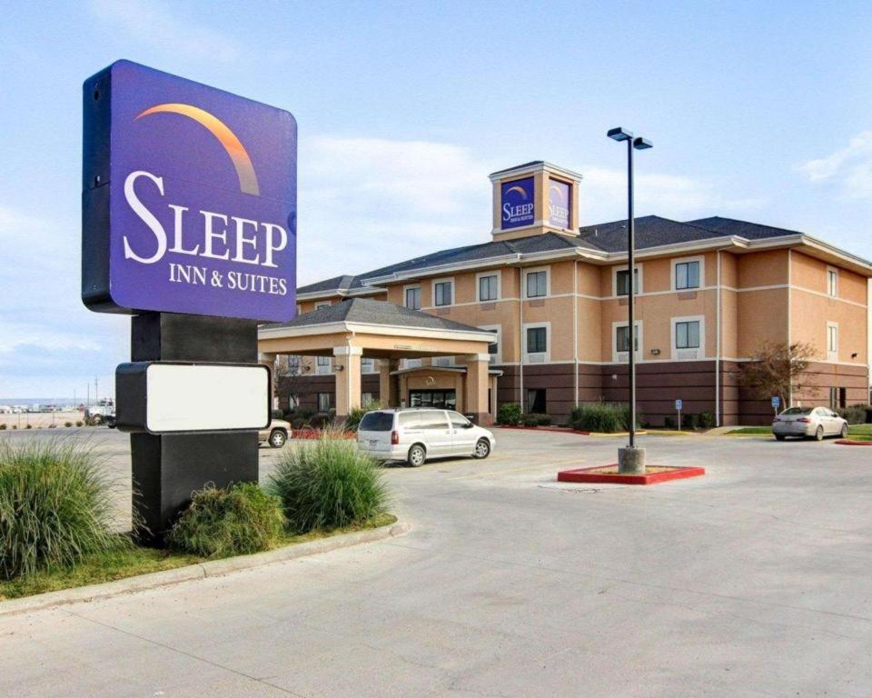 Spark By Hilton Fort Stockton Esterno foto