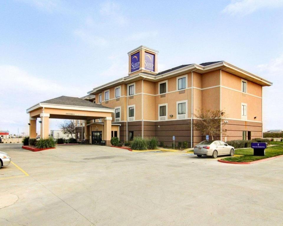 Spark By Hilton Fort Stockton Esterno foto
