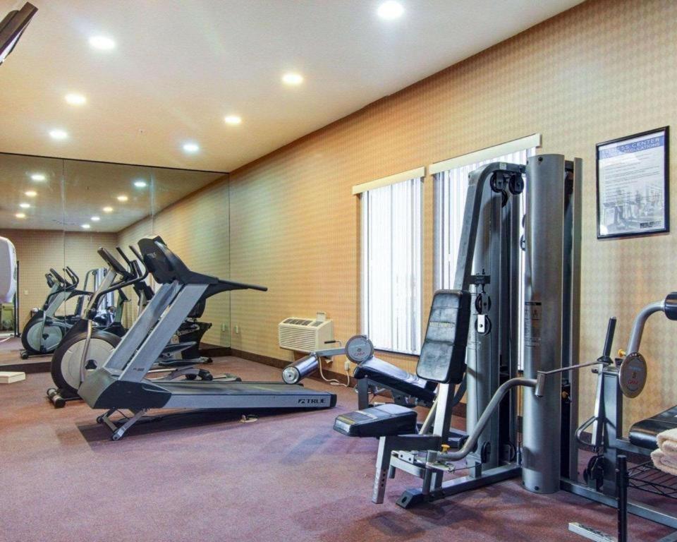 Spark By Hilton Fort Stockton Esterno foto